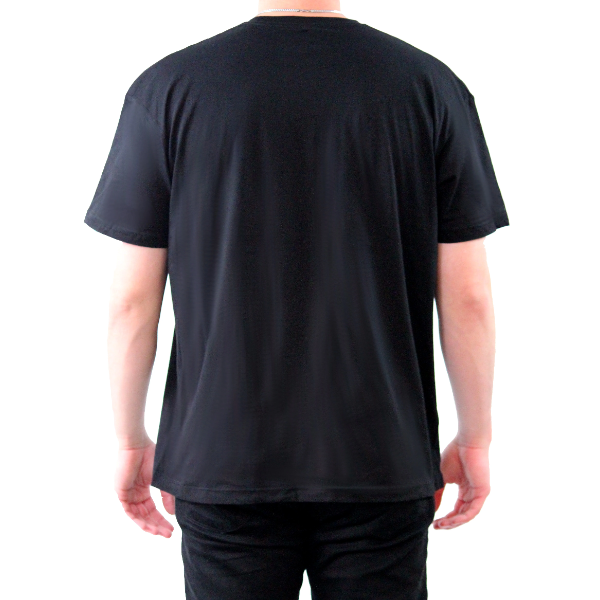 PPL of Earth Black Tee