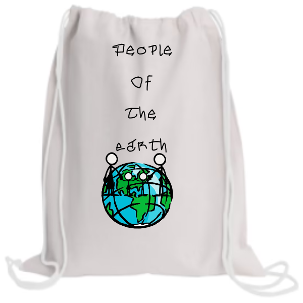 PPL of Earth Backpack