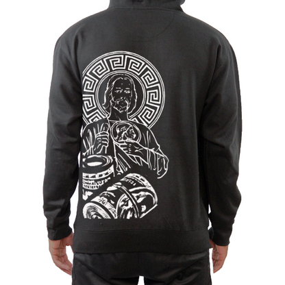 Black OTM Hoodie - Heavyweight
