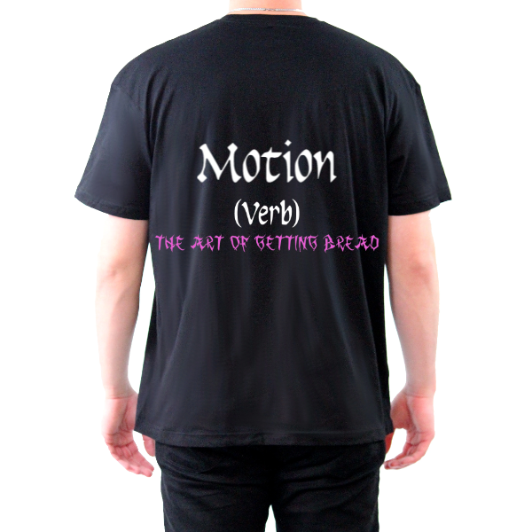 Motion Woman Tee