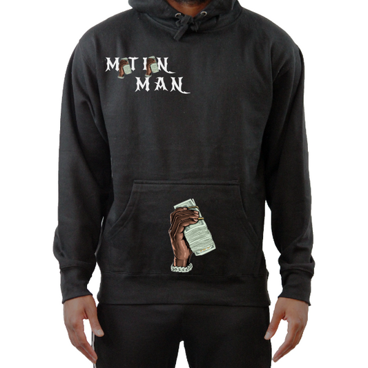Motion Man Hoodie