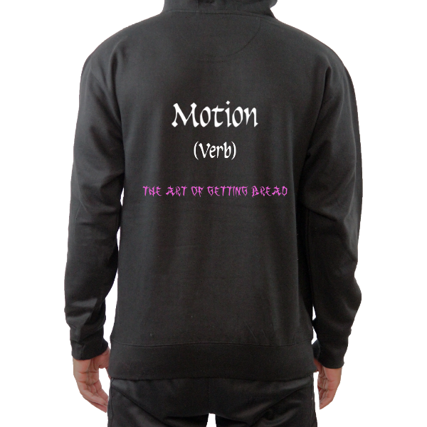 Motion Woman Hoodie