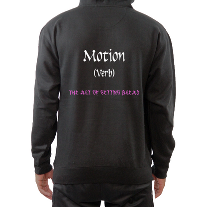 Motion Woman Hoodie