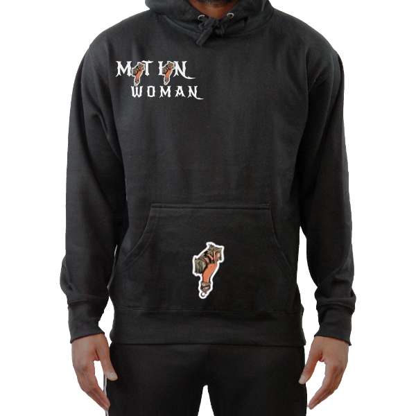 Motion Woman Hoodie
