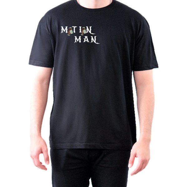 Motion Man Tee