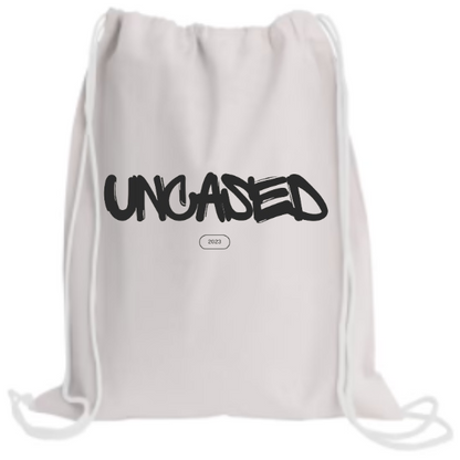 Uncased Backpack