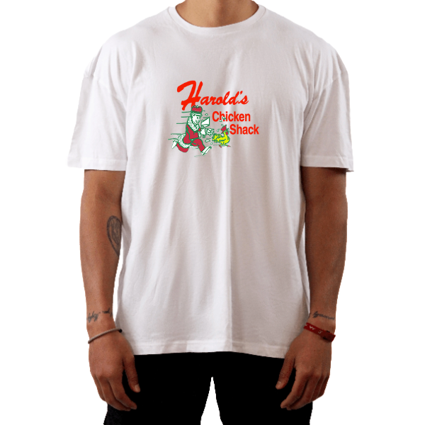 Smart Blanks Unisex Tee 501