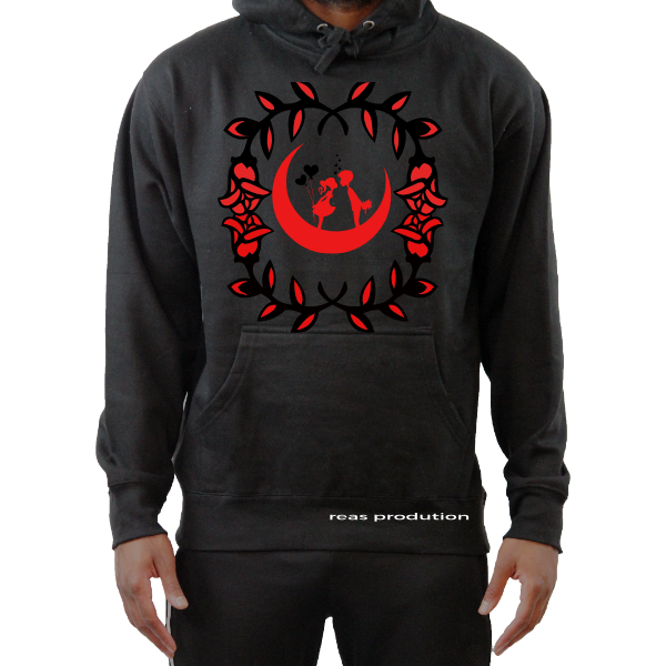 The Unisex Hoodie