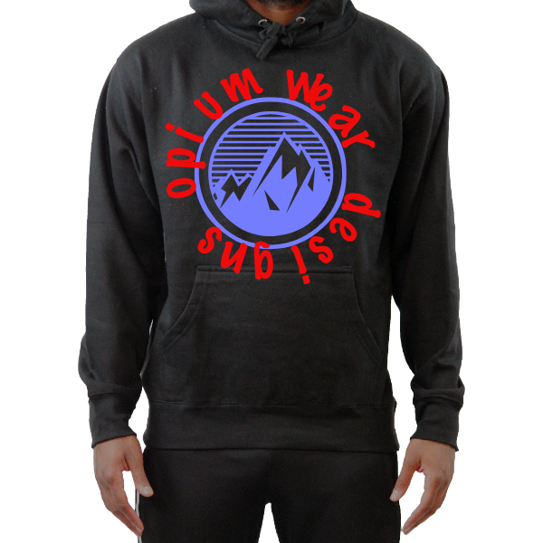 The Unisex Hoodie