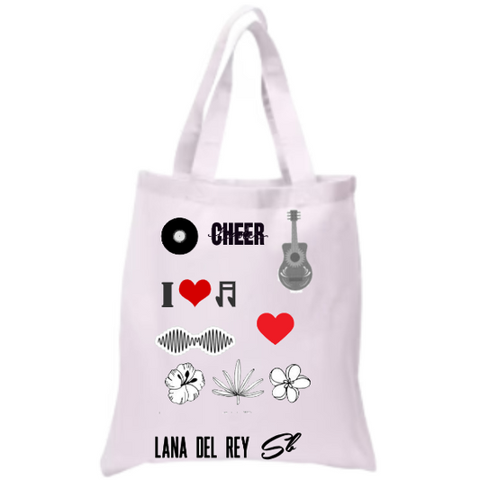 The Two Strap Tote Bag