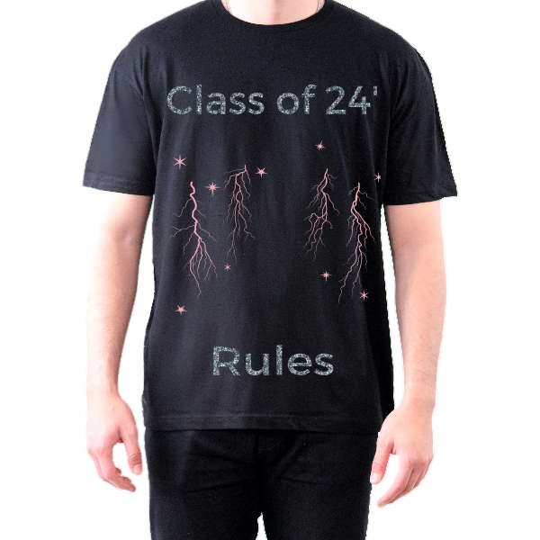 Smart Blanks Unisex Tee 501