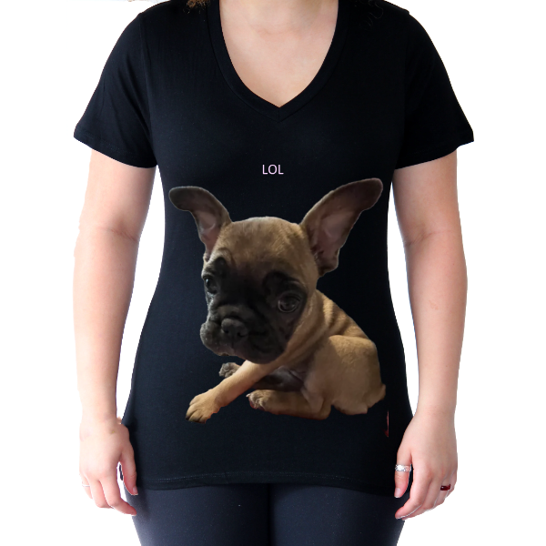 The V-Neck Tee