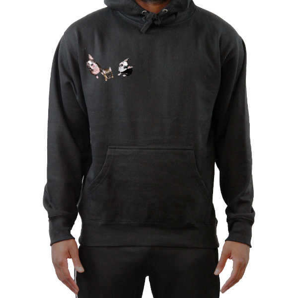 The Unisex Hoodie