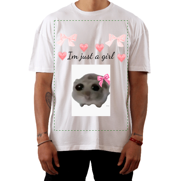 Smart Blanks Unisex Tee 501