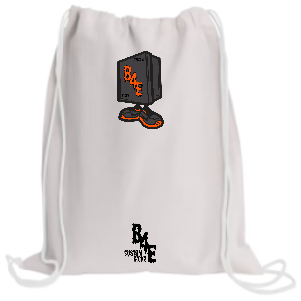 The Drawstring Backpack