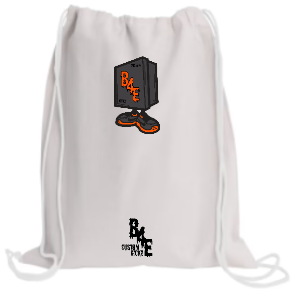 The Drawstring Backpack