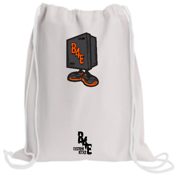 The Drawstring Backpack