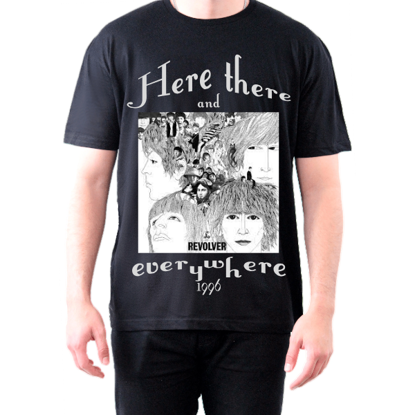 Smart Blanks Unisex Tee 501
