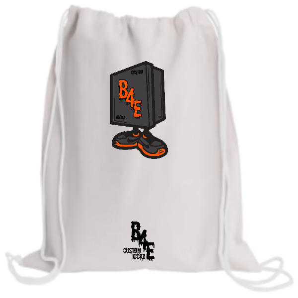 The Drawstring Backpack