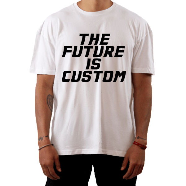 Smart Blanks Unisex Tee 501