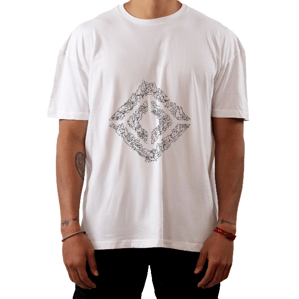 Smart Blanks Unisex Tee 501