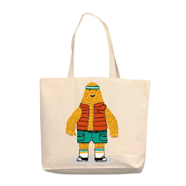 Rivian x My1of1 Custom Gusset Tote