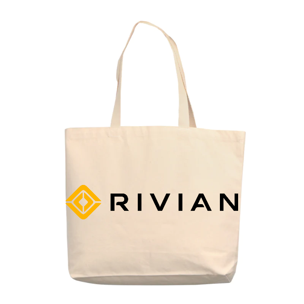 Rivian x My1of1 Custom Gusset Tote