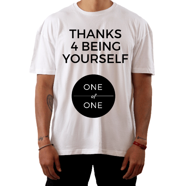Smart Blanks Unisex Tee 501