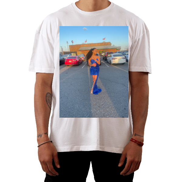 Smart Blanks Unisex Tee 501