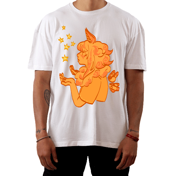 Smart Blanks Unisex Tee 501