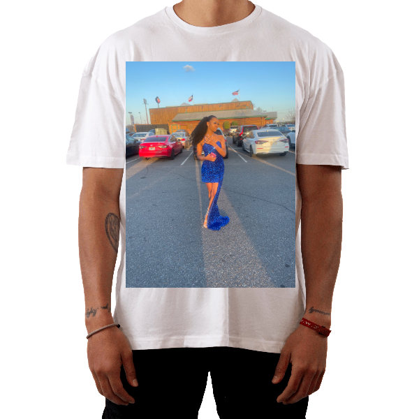 Smart Blanks Unisex Tee 501