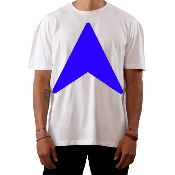 Smart Blanks Unisex Tee 501