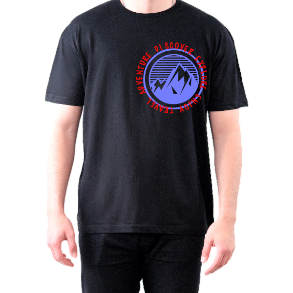 Smart Blanks Unisex Tee 501