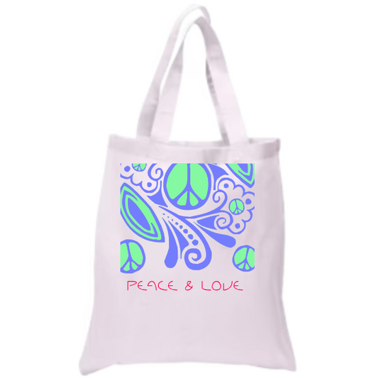 The Two Strap Tote Bag