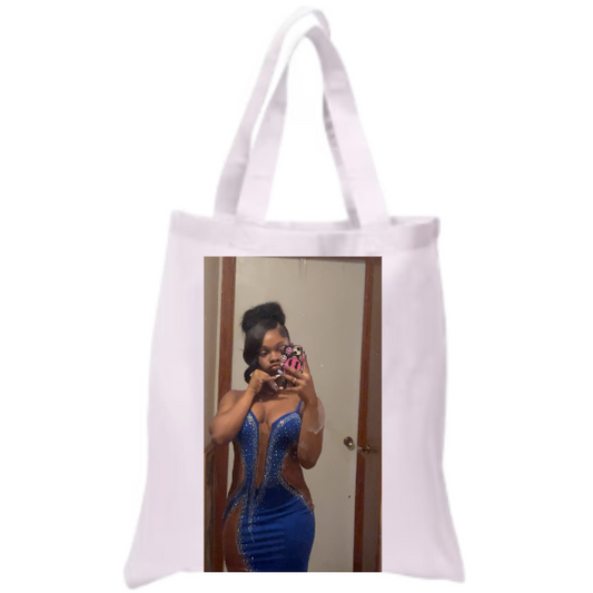 The Two Strap Tote Bag