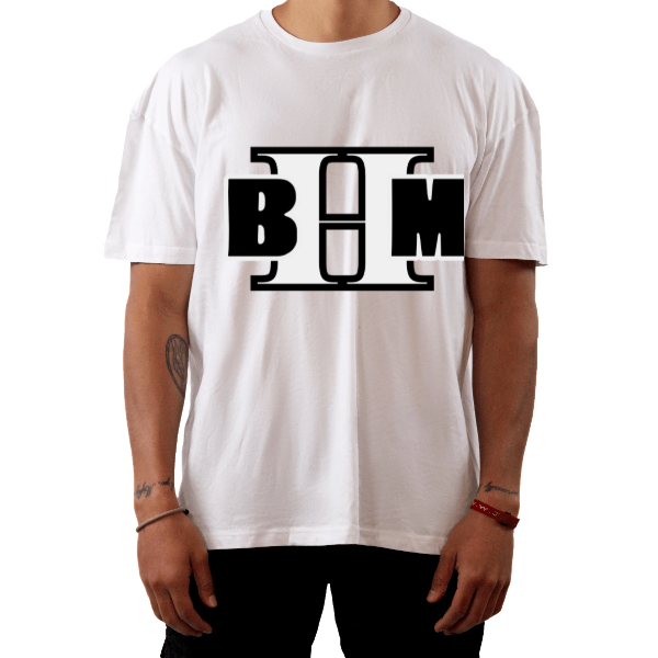 Smart Blanks Unisex Tee 501