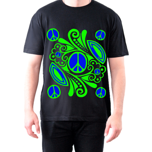 Smart Blanks Unisex Tee 501