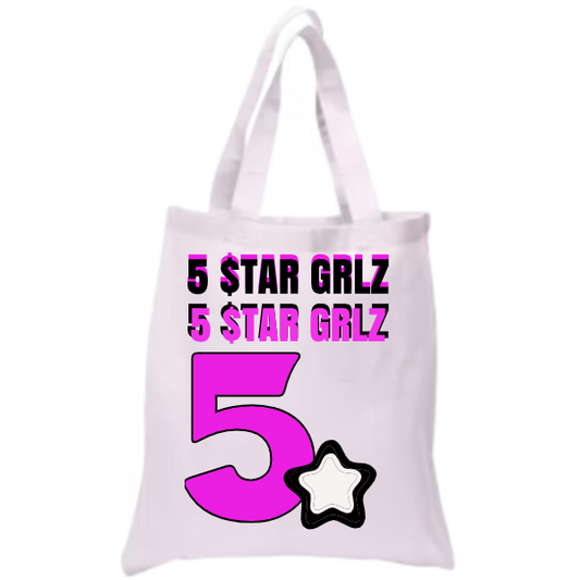 The Two Strap Tote Bag