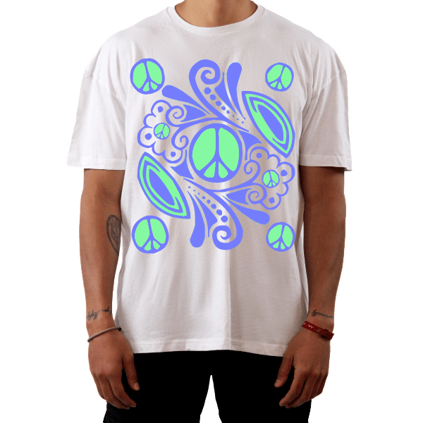 Smart Blanks Unisex Tee 501