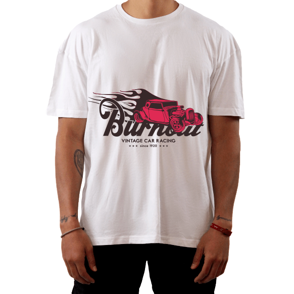 Smart Blanks Unisex Tee 501