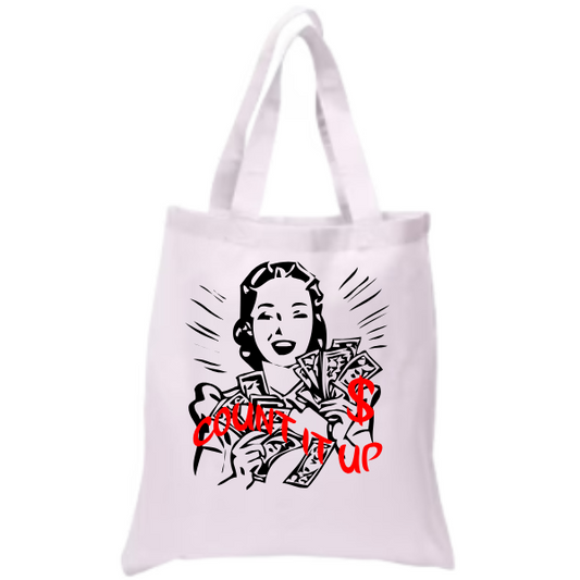 The Two Strap Tote Bag