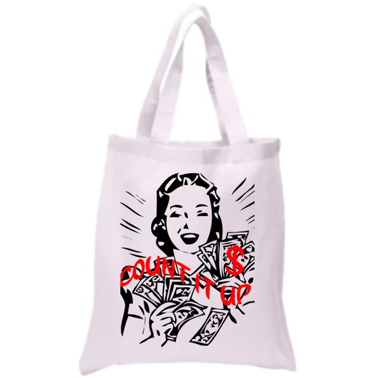The Two Strap Tote Bag