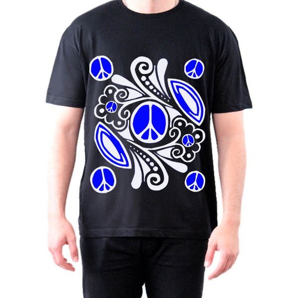 Smart Blanks Unisex Tee 501