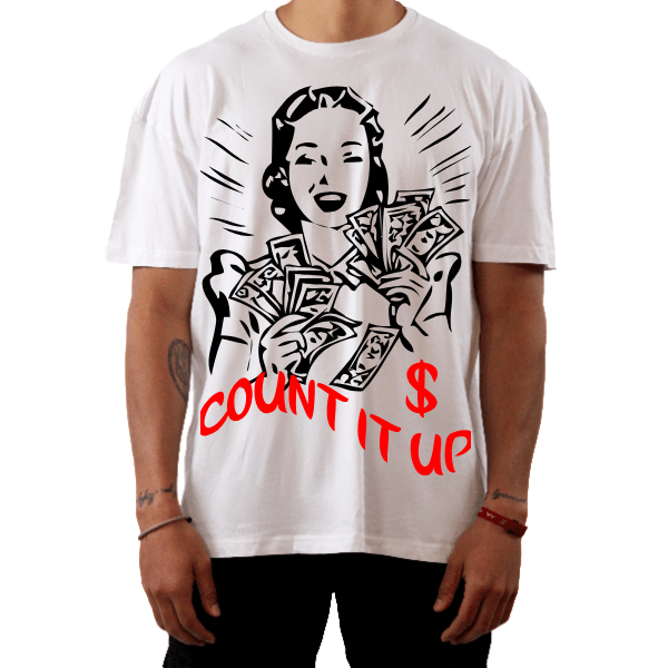 Smart Blanks Unisex Tee 501
