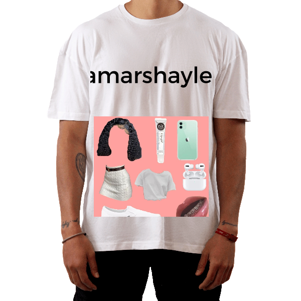 Smart Blanks Unisex Tee 501