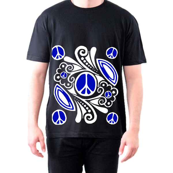 Smart Blanks Unisex Tee 501