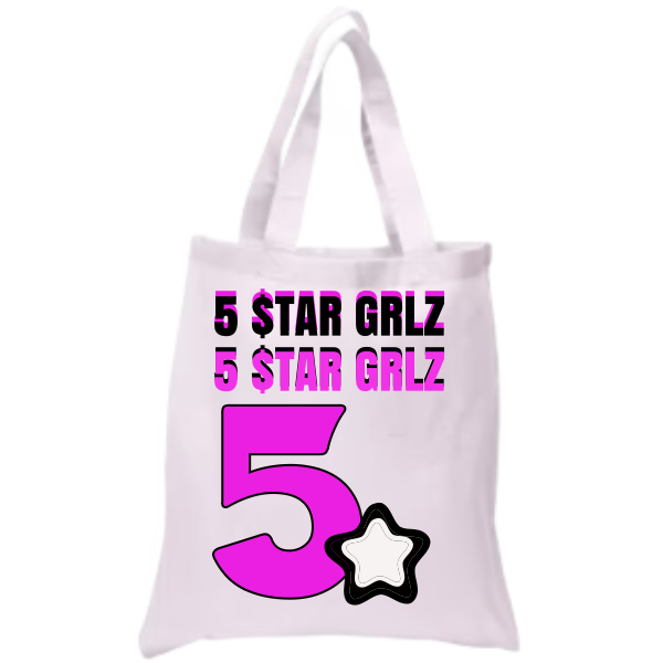 The Two Strap Tote Bag