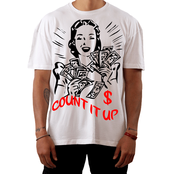 Smart Blanks Unisex Tee 501