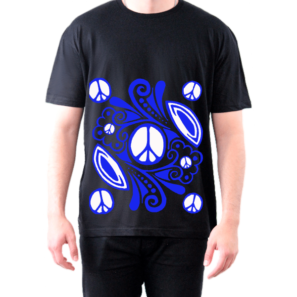 Smart Blanks Unisex Tee 501
