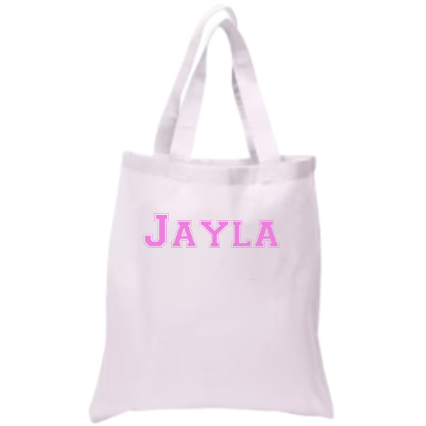 The Two Strap Tote Bag